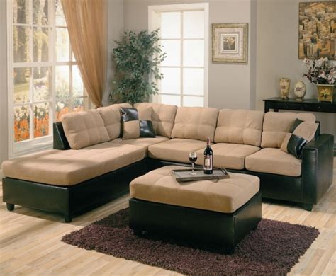 Image result for Modular vs Sectional Sofa