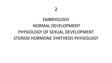 DISORDERS OF SEXUAL DEVELOPMENT BASICS.PPT