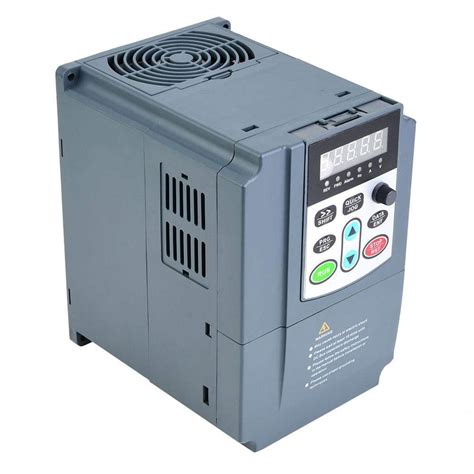 Buy WXQ-XQ Variable Frequency Drive, VFD Inverter 3HP Overloaded Vector ...