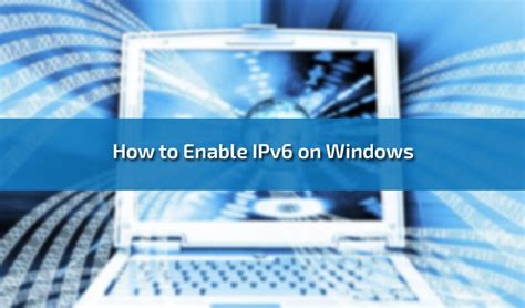 Image result for IPv6 Windows