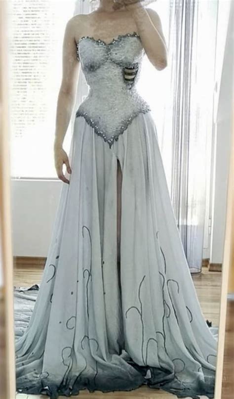 Corpse Bride Halloween Costume 的图像结果