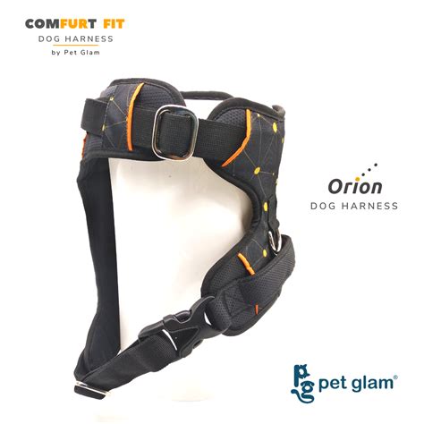Pet Glam padded Dog Harness Freedom-Harness for Big Dogs online in india