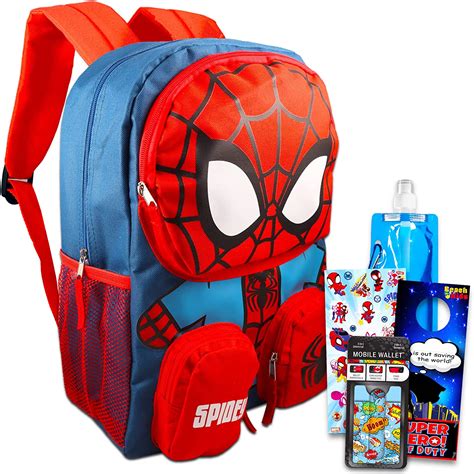 Kmart Spiderman Backpack at Mary Holden blog