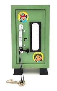 Almirah Style Coin Bank| Piggy Bank|Iron Gullak|Money Saving Bank for ...