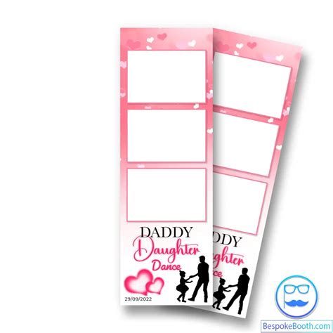 Daddy Daughter Dance – BespokeBooth