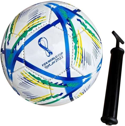 Buy RASCO 3 PLY PVC Football, Size 5 (Blue) Online at Low Prices in ...