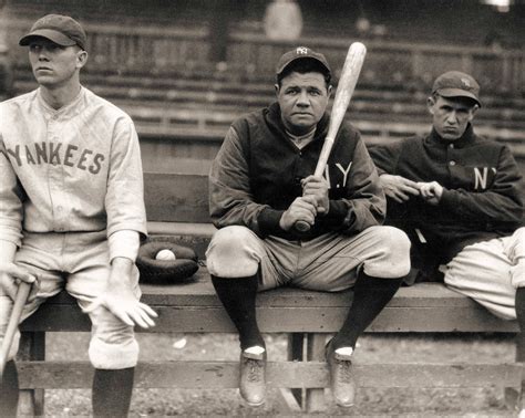 1920s Sports Babe Ruth