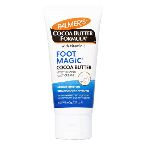 Palmer's Palmers Liquid Cocoa Butter With Vitamin E Foot Magic - 2.1 Oz ...