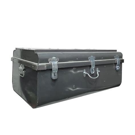 Steel & Galvanised Iron Trunks - Galvanized Iron Storage Trunks Trader ...