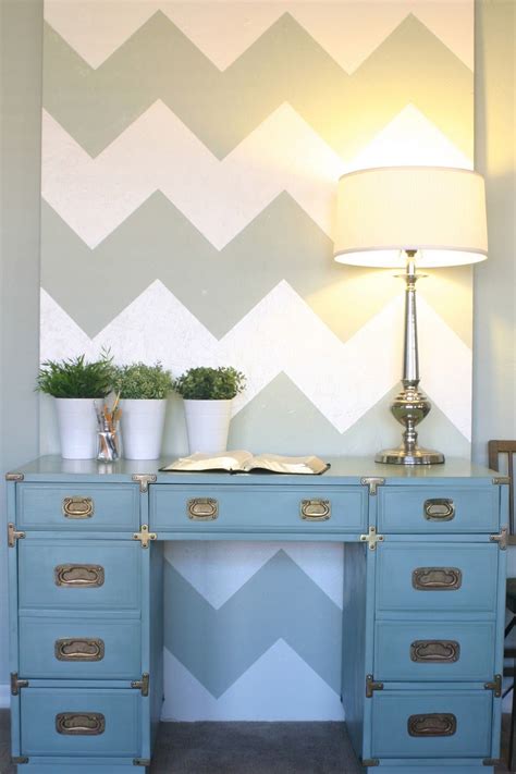 Chevron wall accent panels – Artofit