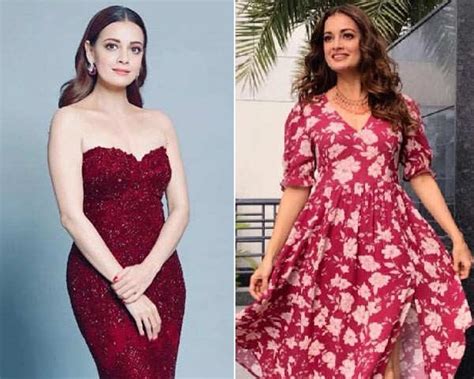 10 times Dia Mirza sent our hearts aflutter with her elegant style ...