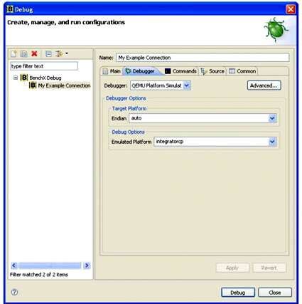 Eclipse Embedded C Developer Tutorial 的图像结果