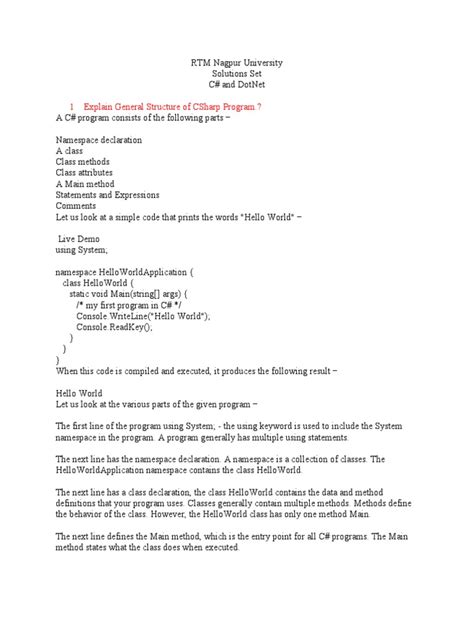 C# Basic Code 的图像结果