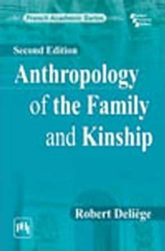 Buy Anthropology of the Family and Kinship Book Online at Low Prices in ...