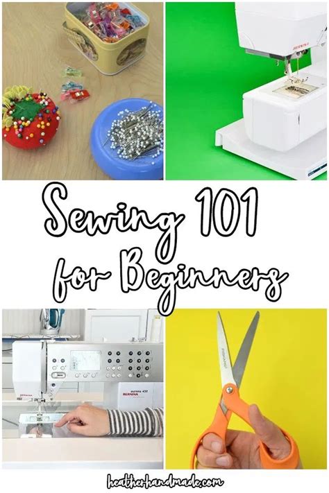 Image result for Sewing 101 Tutorial