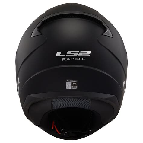 LS2 Rapid II Full Face Sport Touring Crash Helmet Available from ...