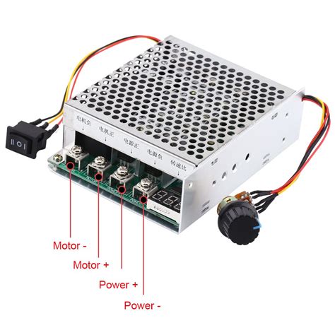 Image result for DC Variable Speed Controller