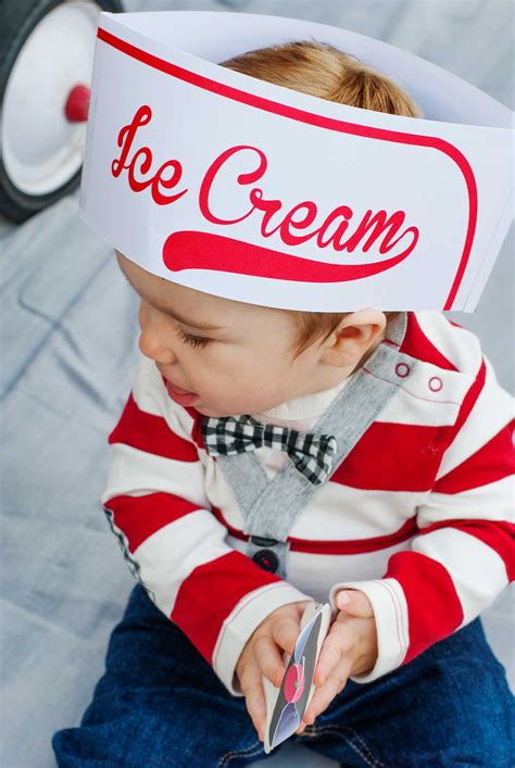 Ice Cream Theme Hat at Dylan Schmella blog