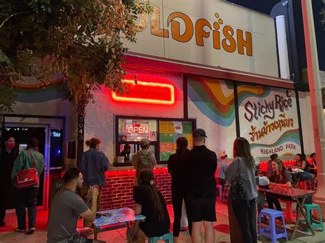 Locations — Sticky Rice