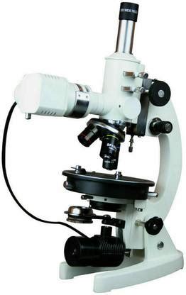 miko plus Laboratory Ore Polarising Incident Light Microscope Price in ...