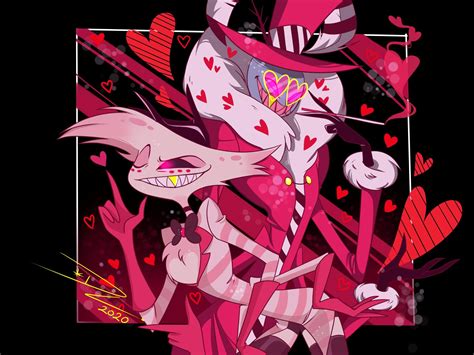 Angel Dust Hazbin Hotel Wiki Fandom Images