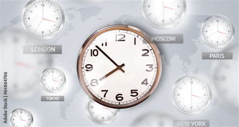 All-Time Zones Clock 的图像结果