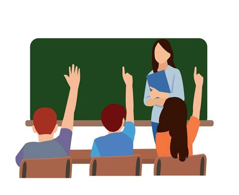 Image result for Raising Hand in Class