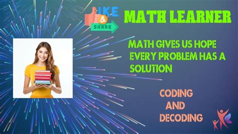 Image result for Coding/Decoding Maths