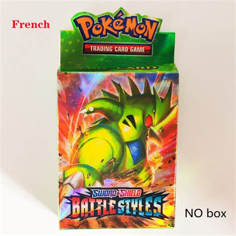 Pokemon Cards V Vmax Box TCG Sun & Moon Evolutions Pokemon Booster ...