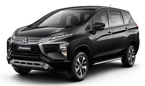 Mitsubishi Xpander MPV now in Thailand – imported CBU from Indonesia, two variants, from RM96k ...