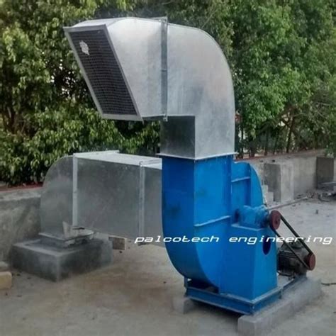 Centrifugal Fan & Blower - Centrifugal Industrial Fans Manufacturer ...