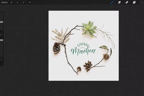 Image result for Edit Tutorial SSO Procreate Deutsch