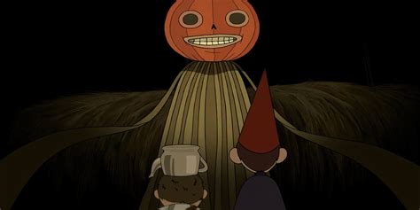 Fan-Favorite Cartoon Network Show Over The Garden Wall Receives New ...