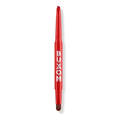 Buxom - Real Red Power Line Plumping Lip Liner | Ulta Beauty