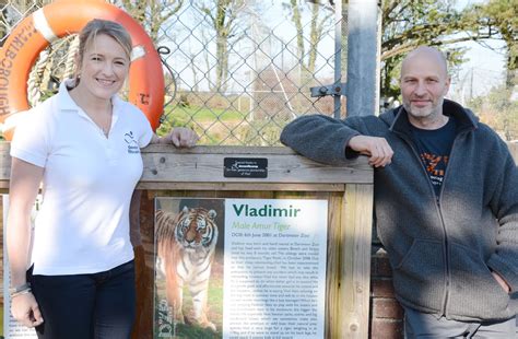 Rosemoor Wildlife Park