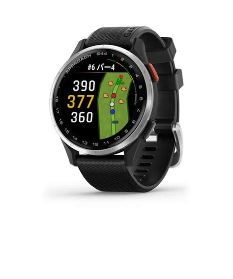ガーミン（GARMIN）ゴルフGPSウォッチ Approach S44 心拍計非搭載 010-03009-20｜ヴィクトリアゴルフの通販 ...