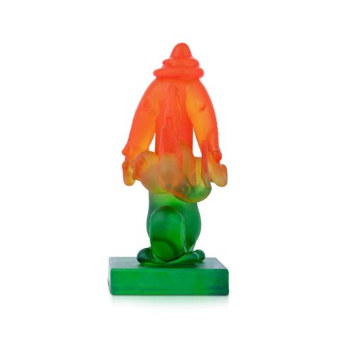 Giri - Colour Ganesh | Crystal Ganesh | Ganesh Idols