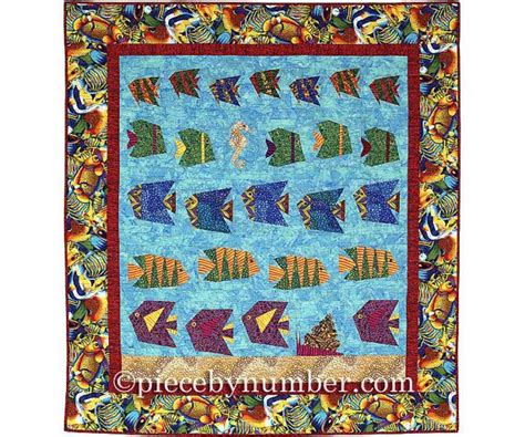 Image result for Paper Pieced Fish Pattern