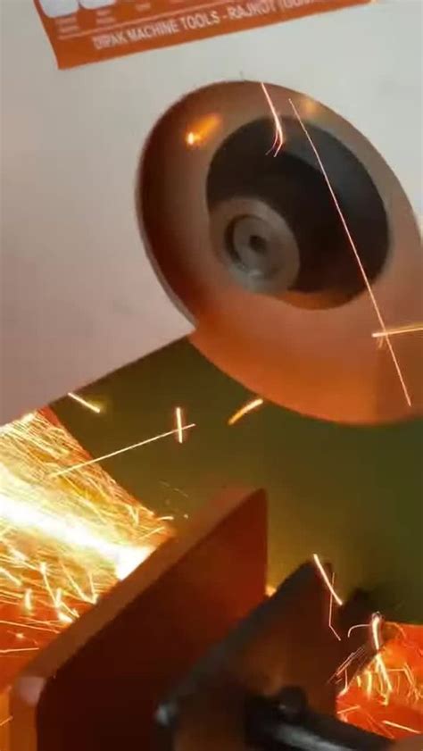 Cut Off Machine - Portable Cut Off Machine Manufacturer from Rajkot