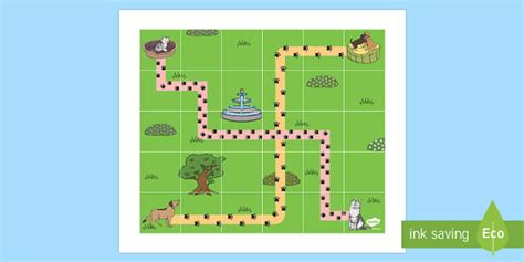 Puppies and Kittens Mat (Compatible with Bee-Bot)