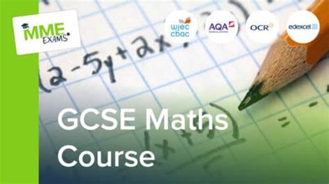 Image result for GCSE Math Course