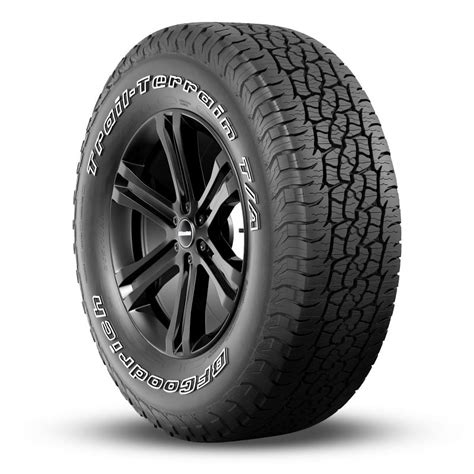 Multi-Mile Trail Guide All Terrain 275/65R18 116 T Tire Fits: 2015-23 ...