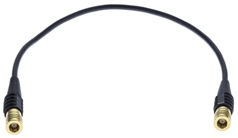 1337815-2 TE Connectivity | TE Connectivity SMB Series, 500 mm, RG174 ...
