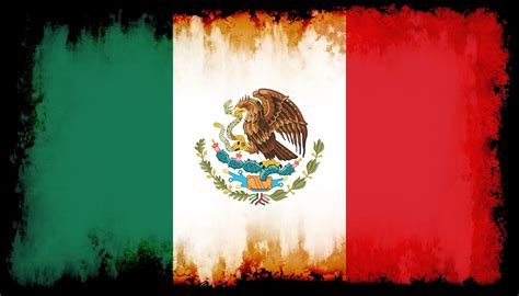 Mexico Flag Aesthetic Wallpapers - Wallpaper Cave