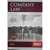 Company Law : Avtar Singh: Amazon.in: Books