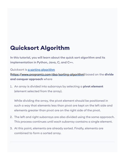 Image result for Easy Python Code for Quick Sort