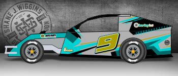 Image result for IMCA Modified Wraps