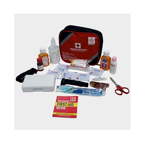 St. John’s SJF Snake Bite Kit - Cureka