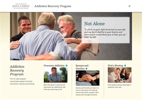 LDS 12 Step Program 的图像结果