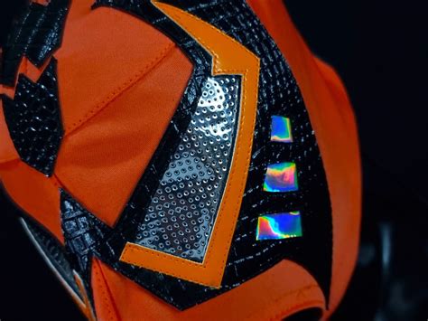 Warrior Mask Wrestling Mask Luchador Wrestler Lucha | Ubuy India